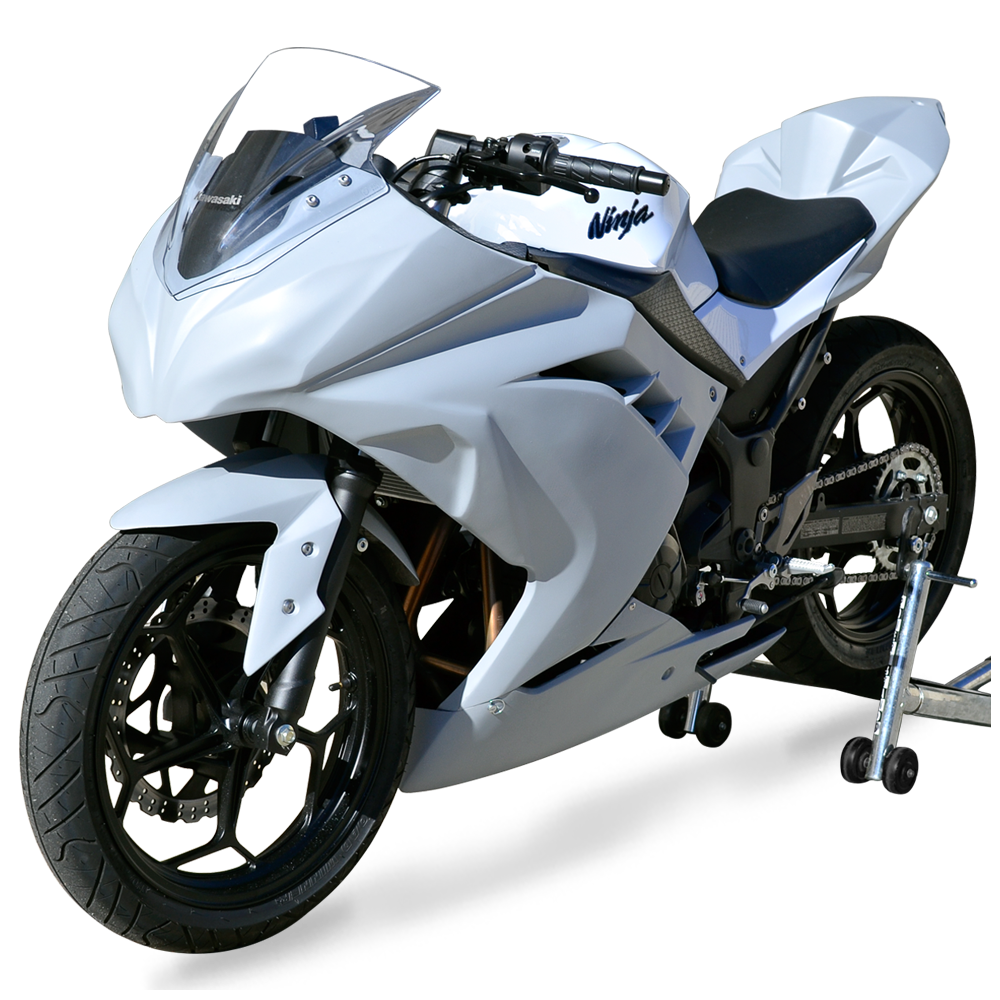 Ninja 300 performance parts 2025